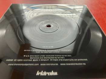 SP The Neon Judgement: Tv Treated LTD | PIC