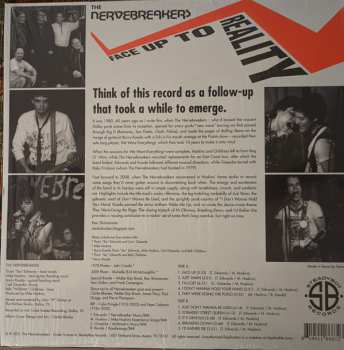 LP Nervebreakers: Face Up To Reality LTD