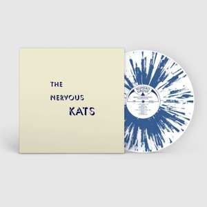 LP Bailey's Nervous Kats: Nervous Kats (limited Indie Edition) (northwind Splatter Vinyl)