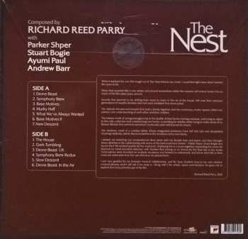 LP Richard Reed Parry: The Nest LTD | NUM | CLR