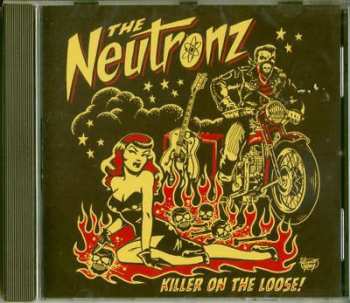 CD The Neutronz: Killer On The Loose