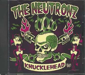 CD The Neutronz: Knucklehead