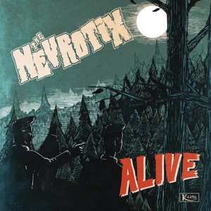 CD The Nevrotix: Alive