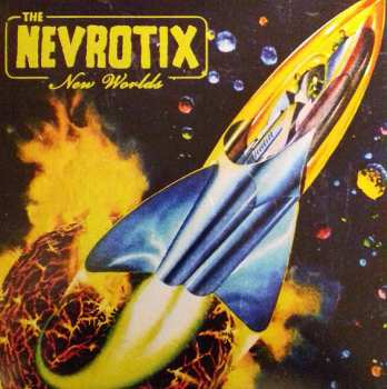 CD The Nevrotix: New Worlds