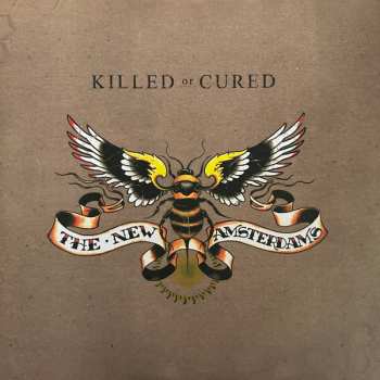 2LP The New Amsterdams: Killed Or Cured CLR | LTD