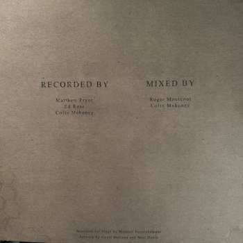2LP The New Amsterdams: Killed Or Cured CLR | LTD