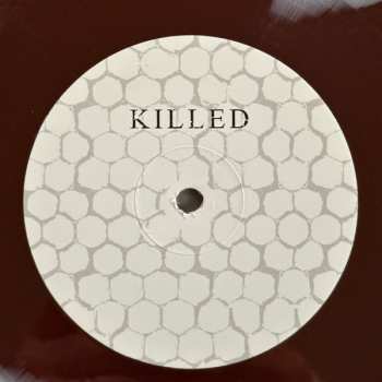 2LP The New Amsterdams: Killed Or Cured CLR | LTD