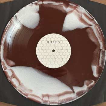 2LP The New Amsterdams: Killed Or Cured CLR | LTD