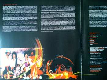 3LP The New Barbarians: Live In Maryland - Buried Alive CLR