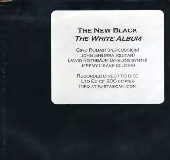 The New Black: White Album