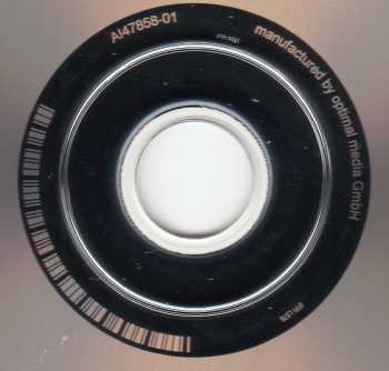 CD The New Division: Faded Paradise LTD | NUM
