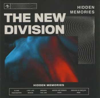 CD The New Division: Hidden Memories LTD | NUM