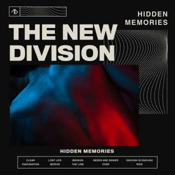 CD The New Division: Hidden Memories LTD | NUM