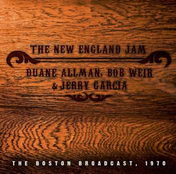 Album Bob Weir: The New England Jam