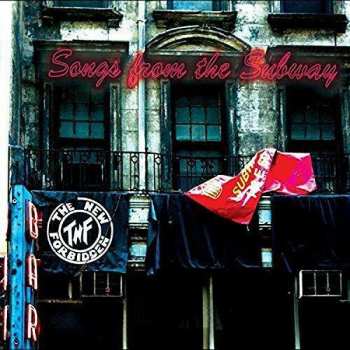 CD The New Forbidden: Songs From The Subway