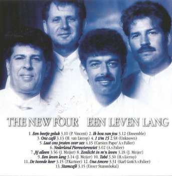 CD New Four: Een Leven Lang