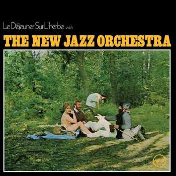 LP The New Jazz Orchestra: Le Déjeuner Sur L'Herbe