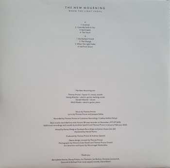 LP The New Mourning: When The Light Fades