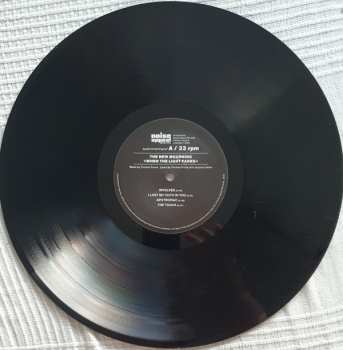 LP The New Mourning: When The Light Fades