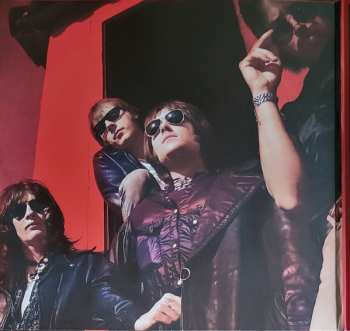 LP Dennis Thompson: The New Order