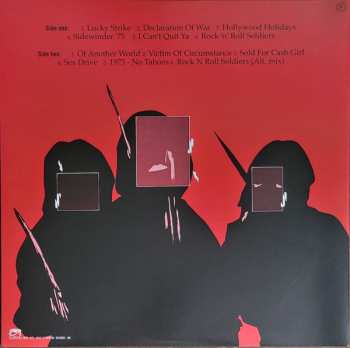 LP Dennis Thompson: The New Order