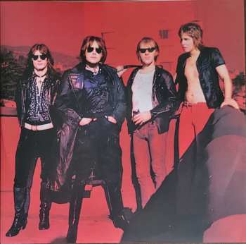 LP Dennis Thompson: The New Order