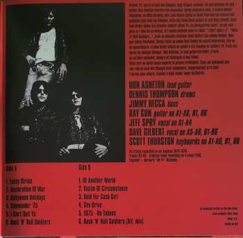 LP Dennis Thompson: The New Order