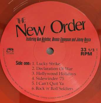 LP Dennis Thompson: The New Order