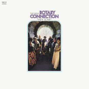 LP Rotary Connection: Hey Love