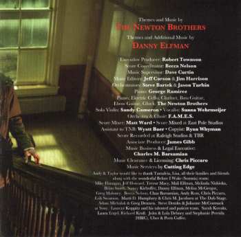 CD Danny Elfman: Before I Wake (Original Motion Picture Soundtrack)