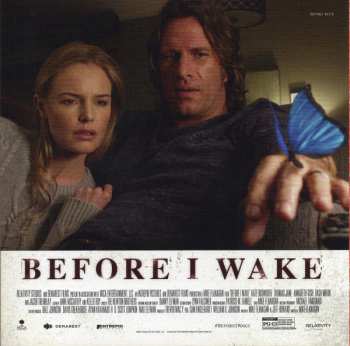CD Danny Elfman: Before I Wake (Original Motion Picture Soundtrack)