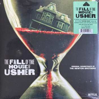 2LP The Newton Brothers: The Fall Of The House Of Usher CLR | DLX