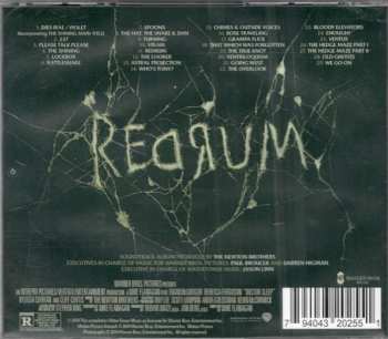 CD The Newton Brothers: Doctor Sleep (Original Motion Picture Soundtrack)