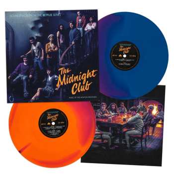 Album The Newton Brothers: Midnight Club