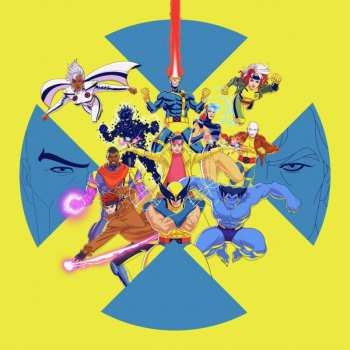 Album The Newton Brothers: X-men '97