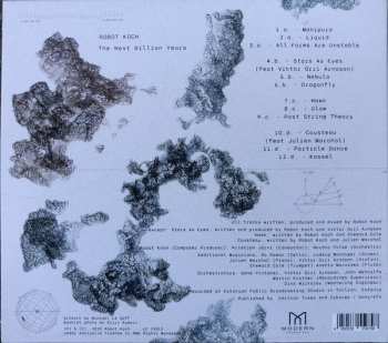 CD Robot Koch: The Next Billion Years