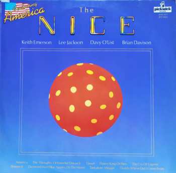 LP The Nice: The Nice