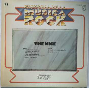 LP The Nice: The Nice
