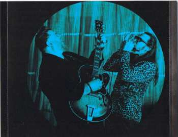 CD Nick Moss Band: Lucky Guy!