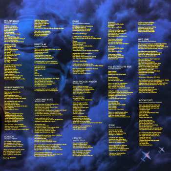 2LP The Night Flight Orchestra: Aeromantic II LTD | CLR