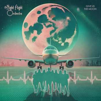 2LP The Night Flight Orchestra: Give Us Th
