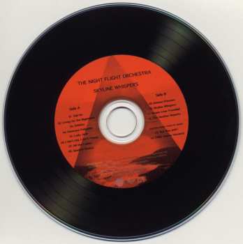 CD The Night Flight Orchestra: Skyline Whispers