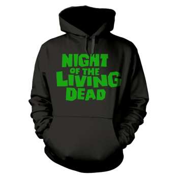 Merch The Night Of The Living Dead: Felpa con cappuccio Zombie F2