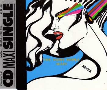 CD The Night People: Again (Remix)