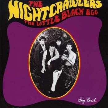 CD The Nightcrawlers: The Little Black Egg