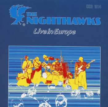 LP The Nighthawks: Live In Europe