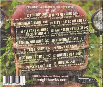 CD The Nighthawks: Established 1972