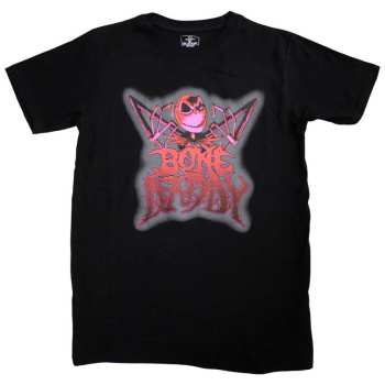 Merch The Nightmare Before Christmas: Maglietta Bone Daddy