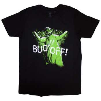 Merch The Nightmare Before Christmas: Maglietta Bug Off!