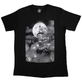 Merch The Nightmare Before Christmas: Maglietta Oogie Scene
